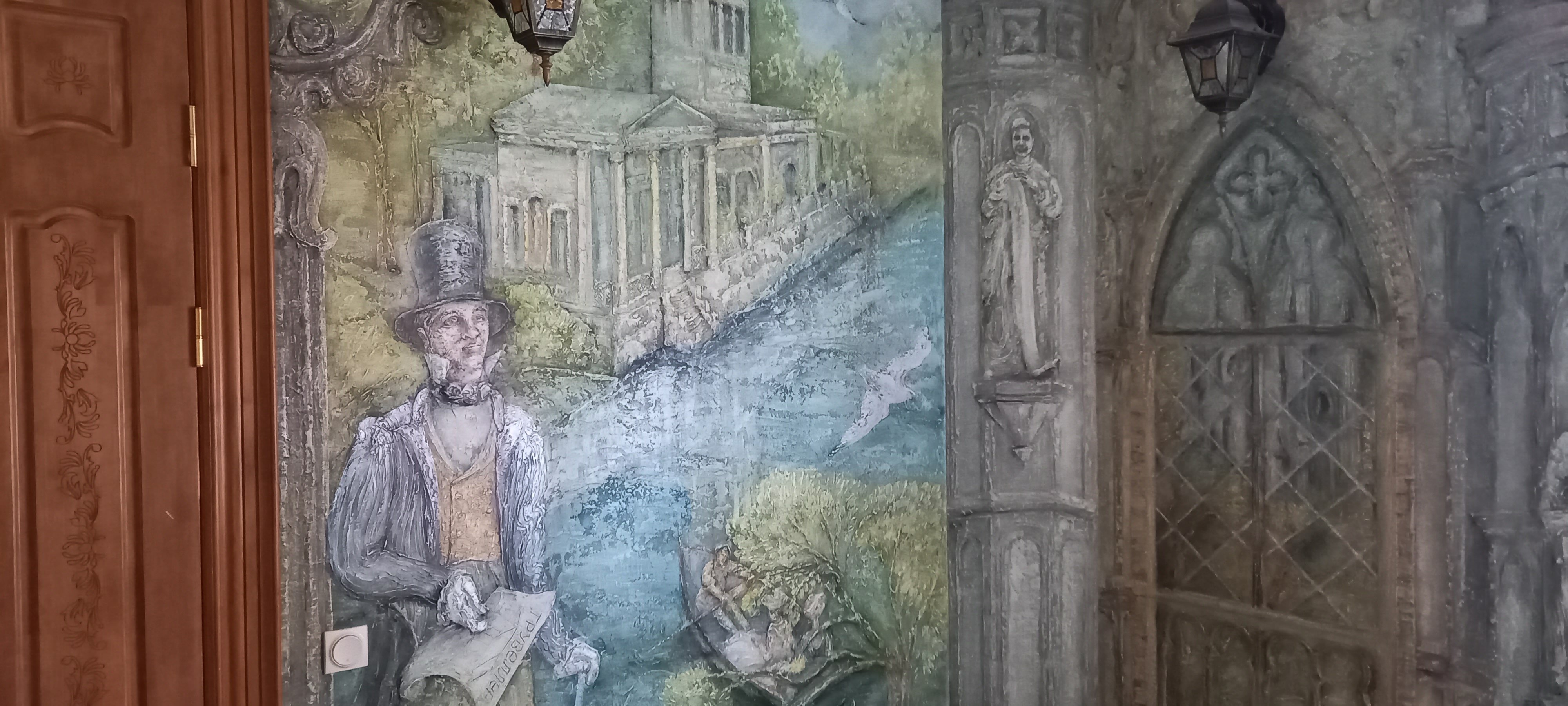 Фото Дом Трувеллера Ф&ф