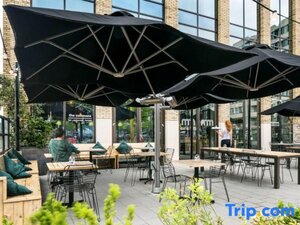 Гостиница The Student Hotel Eindhoven