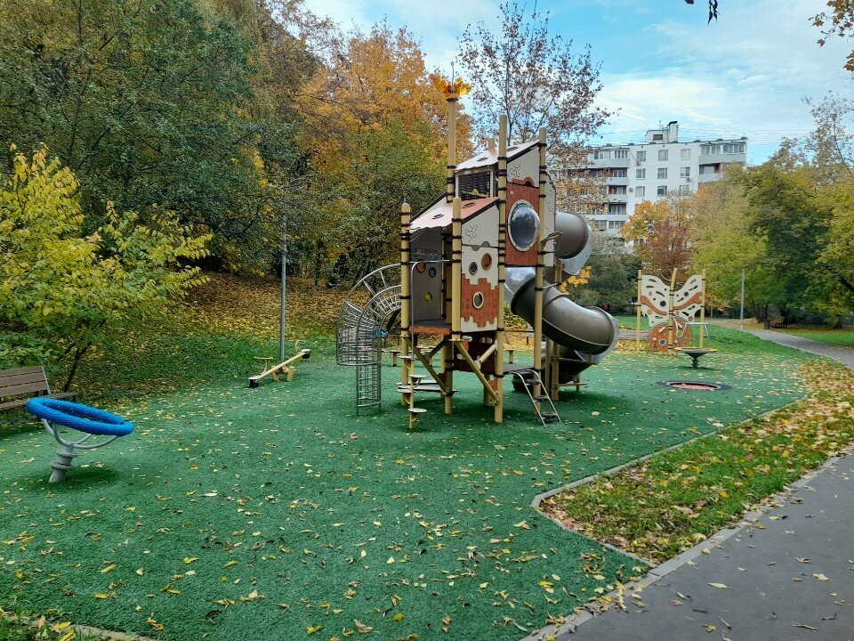Playground Playground, Moscow, photo