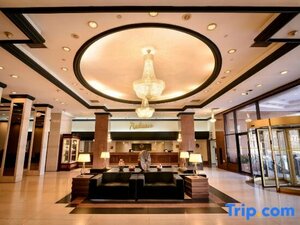 Гостиница Radisson Montevideo Victoria Plaza Hotel