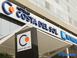 Гостиница Wyndham Costa Del Sol Lima City