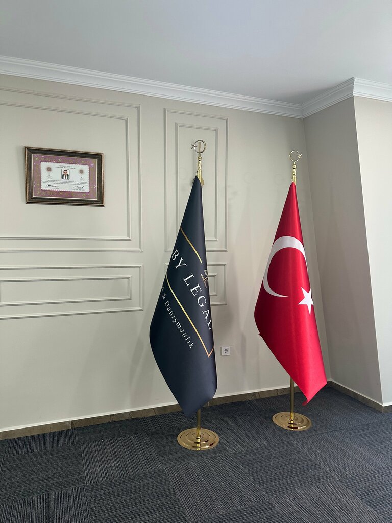 Legal services AV. Yusuf Bişi, Istanbul, photo