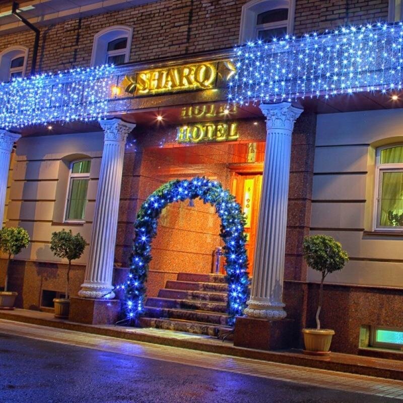 Гостиница Hl 309, Ташкент, фото