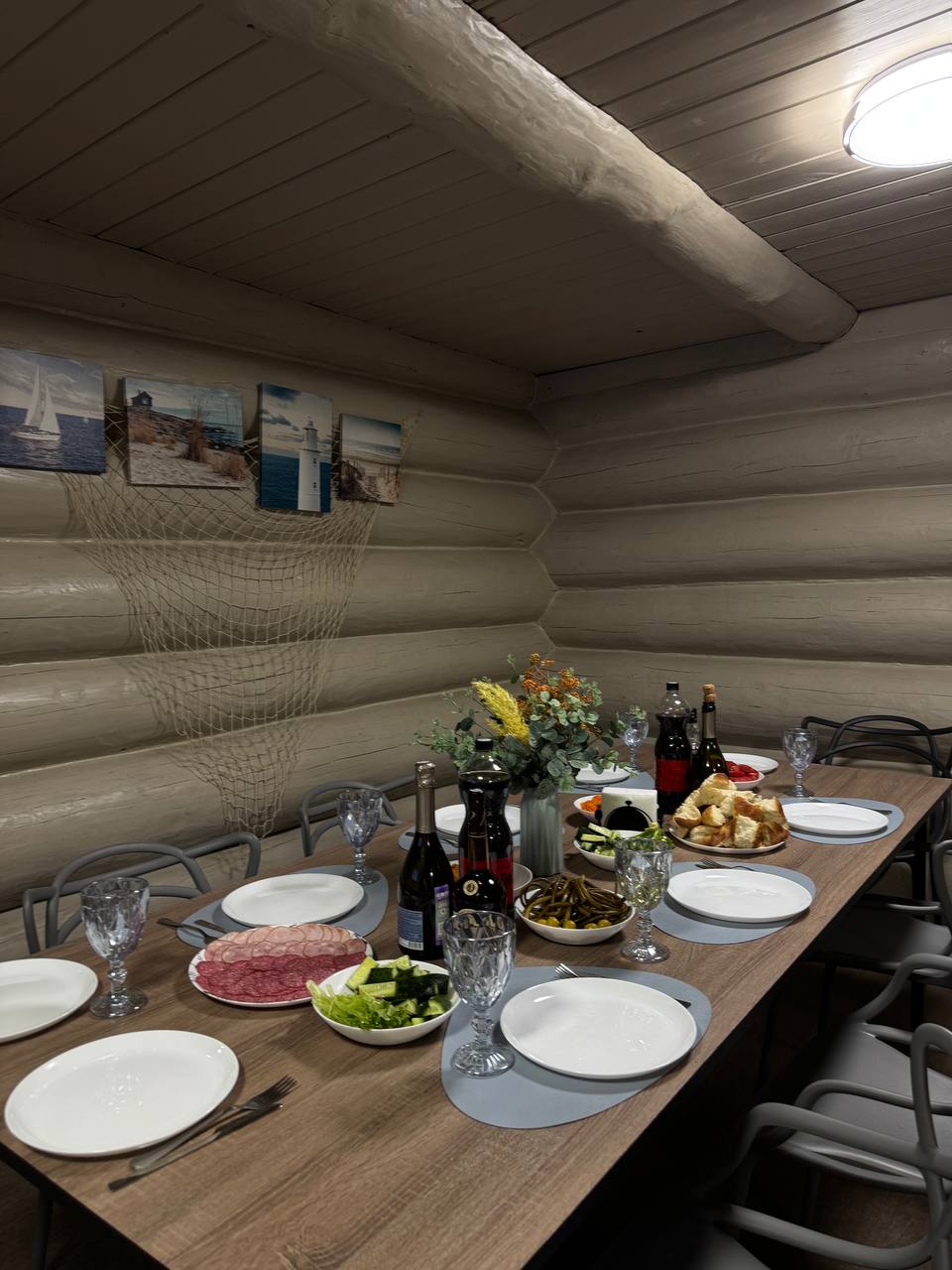 Фото Речной клуб Дом Охотника