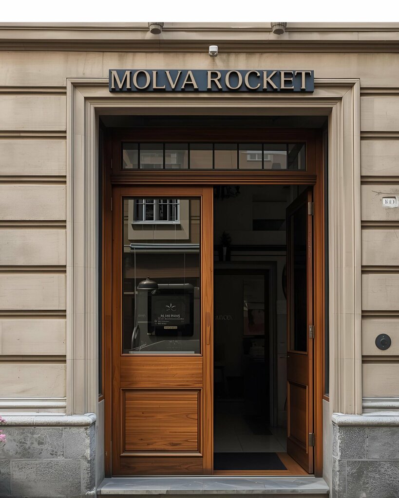 Internet marketing Molva Rocket, Anapa, photo