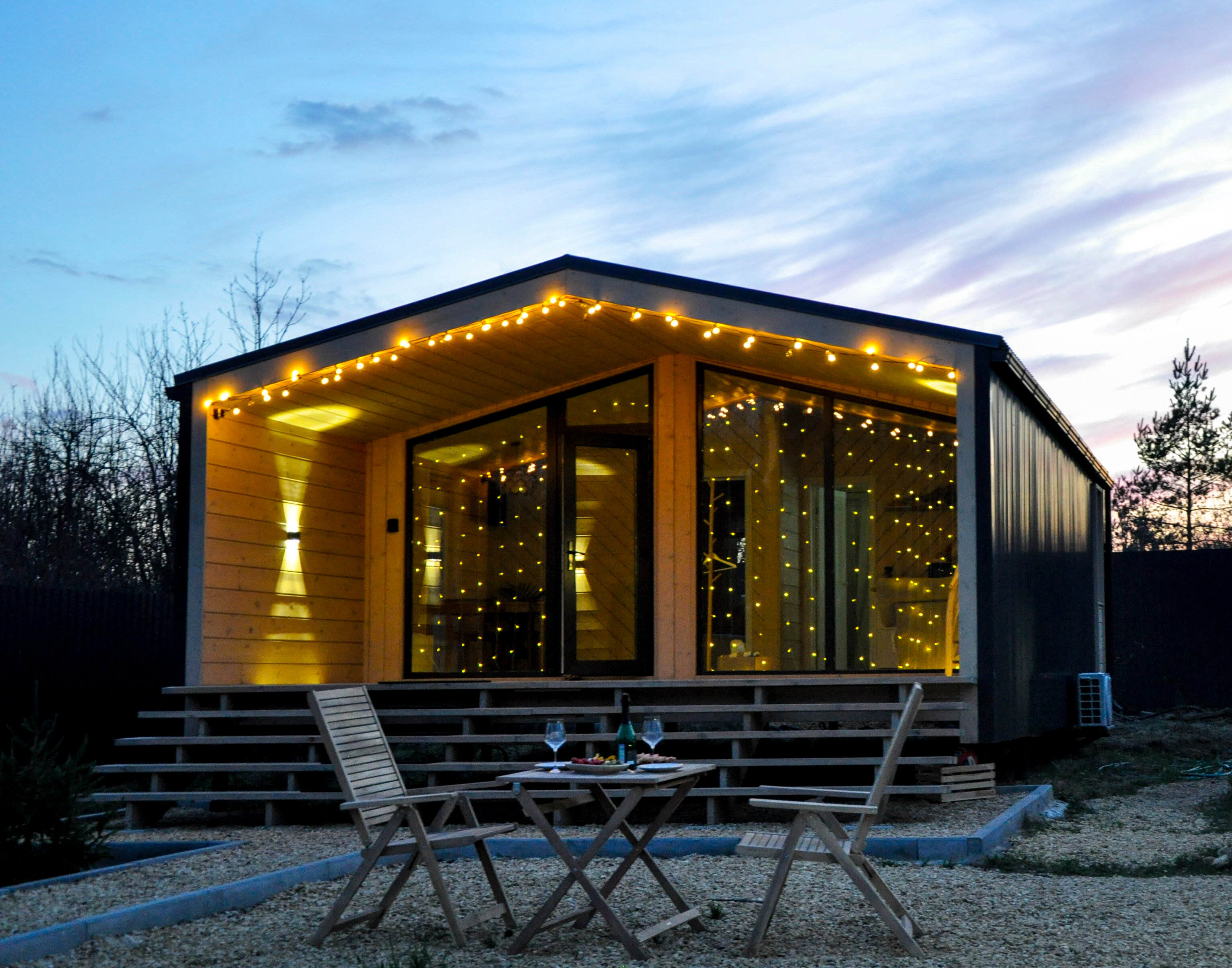 Фото Гуси House