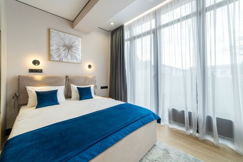 Гостиница Undersun Булгаков в Сочи