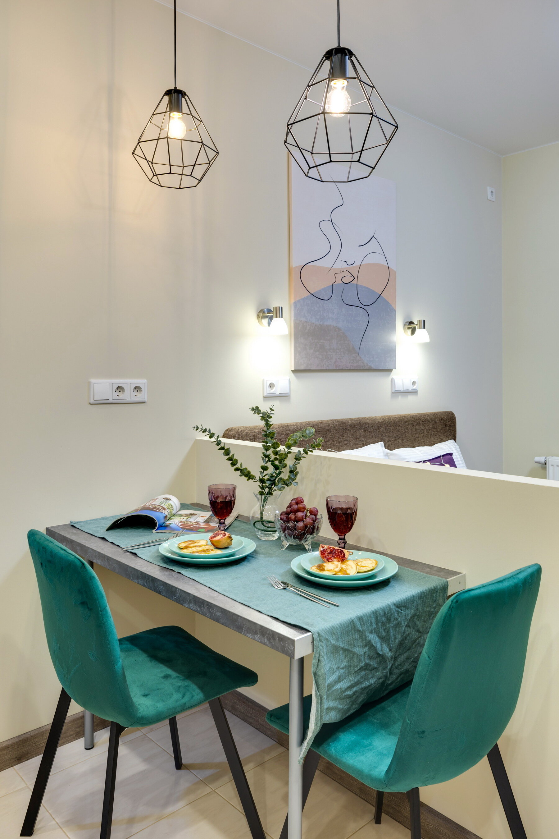 Фото Апартаменты на Северной от Home24