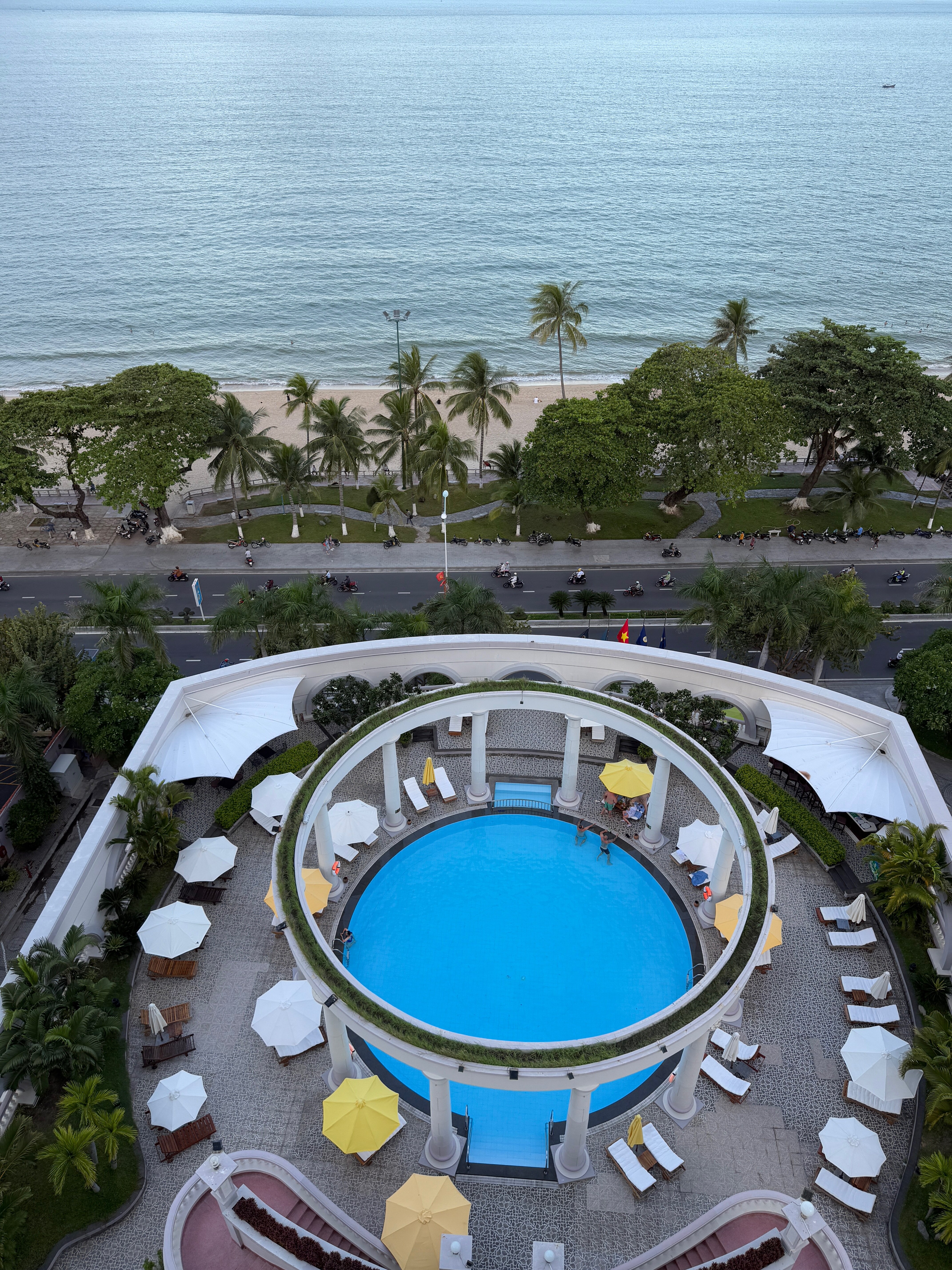 Фото Sunrise Nha Trang Beach Hotel & Spa