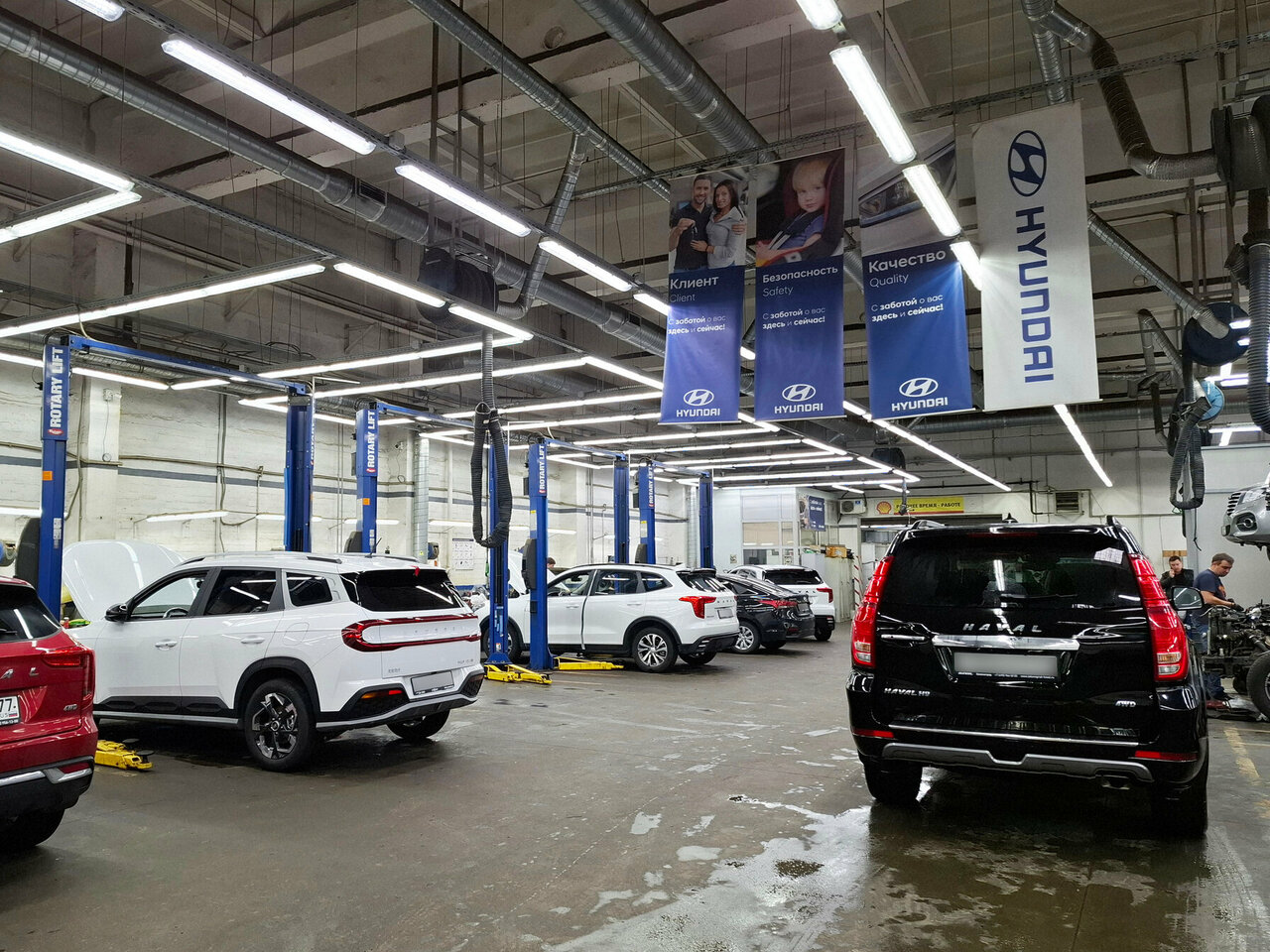 photo Автомир, официальный дилер Hyundai