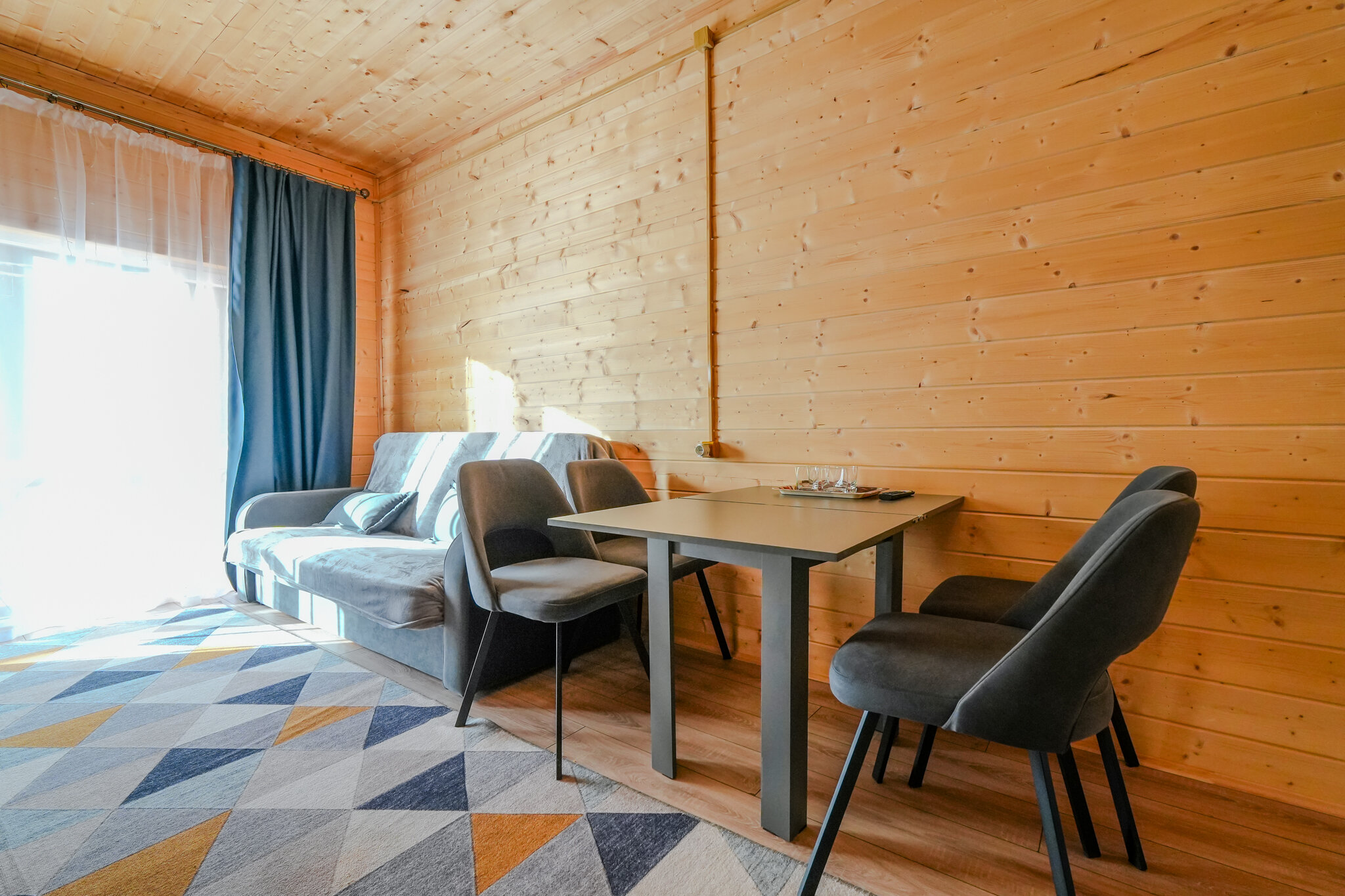 Фото Горная Хижина