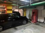Electro. cars (Revolution Avenue, 38), electric car charging station