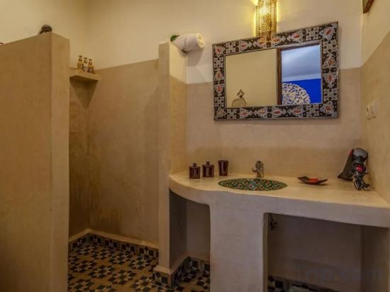 Фото Riad Safran Et Cannelle & Spa