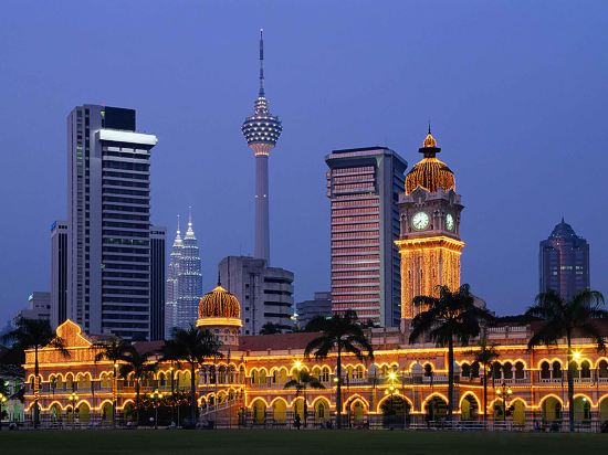 Фото Mercure Kuala Lumpur Shaw Parade