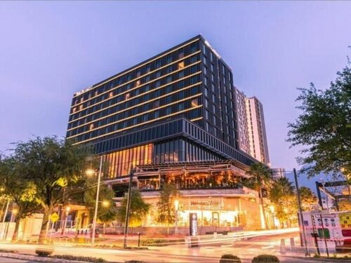 Гостиница Jw Marriott Hotel Monterrey Valle в Штате Нуэво-Леон