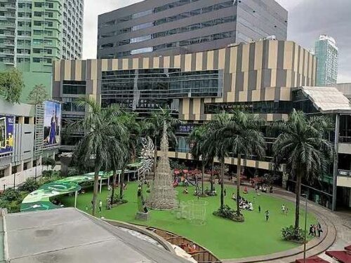 Внешний вид отеля Madison 101 Hotel & Tower в Кесон-Сити, фото 2