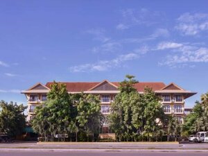 Гостиница Angkor Paradise Hotel