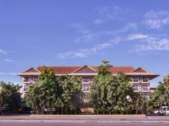 Фото Angkor Paradise Hotel