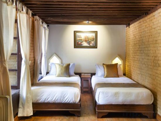 Фото Hotel Patan House