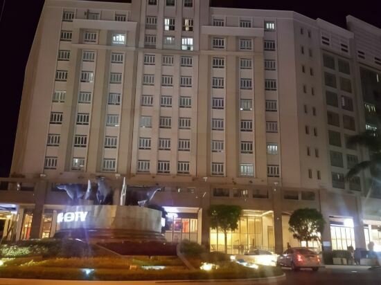 Hotel Favila Condotel Unit at 101 Newport Boulevard, Earth, photo