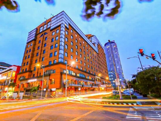 Hotel Bayview Park Hotel Manila, Manila, photo