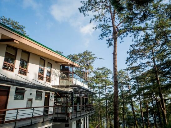 Фото Grand Sierra Pines Baguio