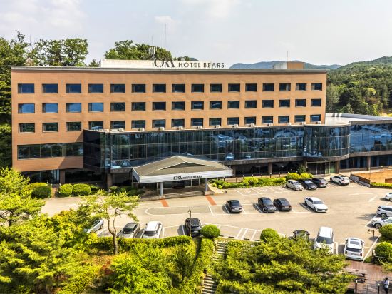 Фото Chuncheon Bears Hotel