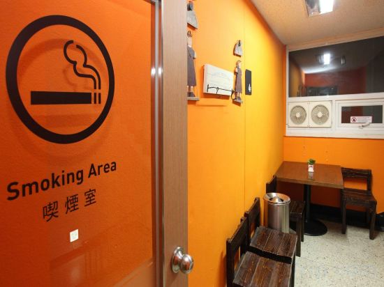 Фото Hotel Skypark Myeongdong III