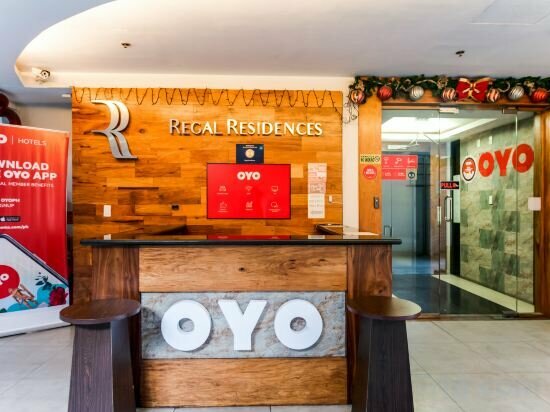 Hotel Regal Residences, Quezon City, photo