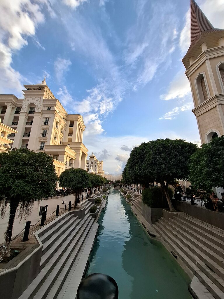 Restaurant Midpoint The Land of Legends, Serik, photo