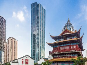 Гостиница Hyatt Regency Wuxi