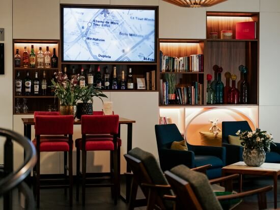 Фото Hotel Atmospheres Paris