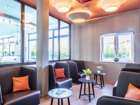 Фото B&b Hotel München City-Ost