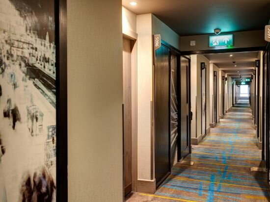 Фото City Sleeper at Royal National Hotel