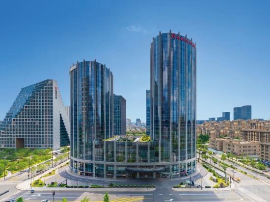 Фото Hangzhou Future SciTech Tongpai Hotel