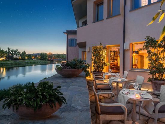 Фото Hotel Ville sull'Arno