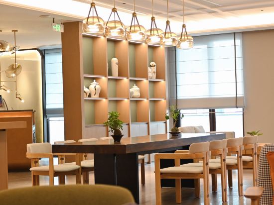 Фото Suzhou Youngor Central Hotel