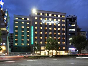 отель Urban Hotel Kyoto Shijo Premium