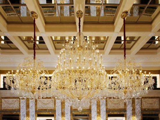Фото Hotel Imperial, a Luxury Collection Hotel, Vienna