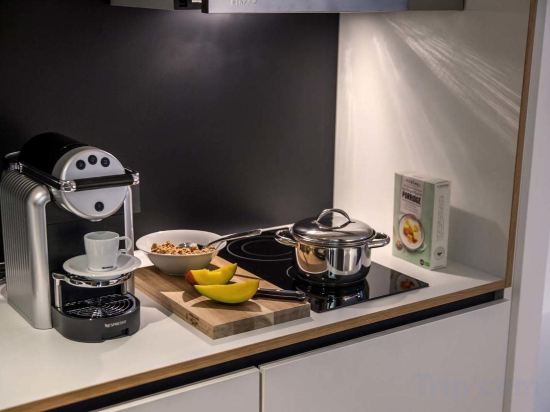 Фото Smartments Wien Hauptbahnhof