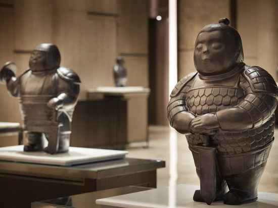 Фото Sheraton Zibo Hotel