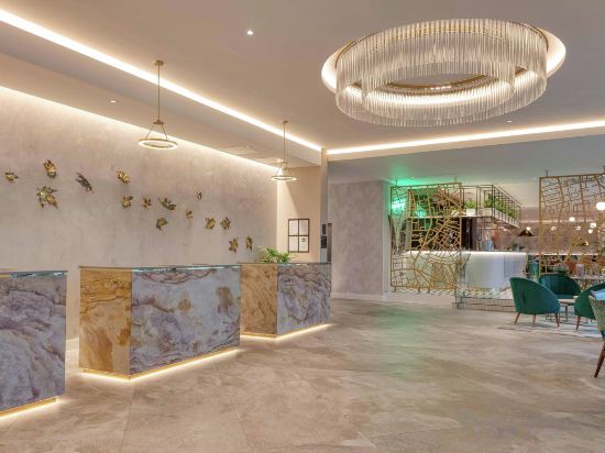 Фото Hilton London Angel Islington