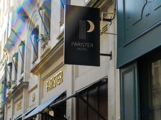 Фото Hôtel Parister