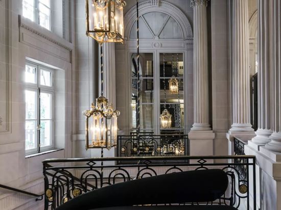 Фото Hôtel de Crillon A Rosewood Hotel