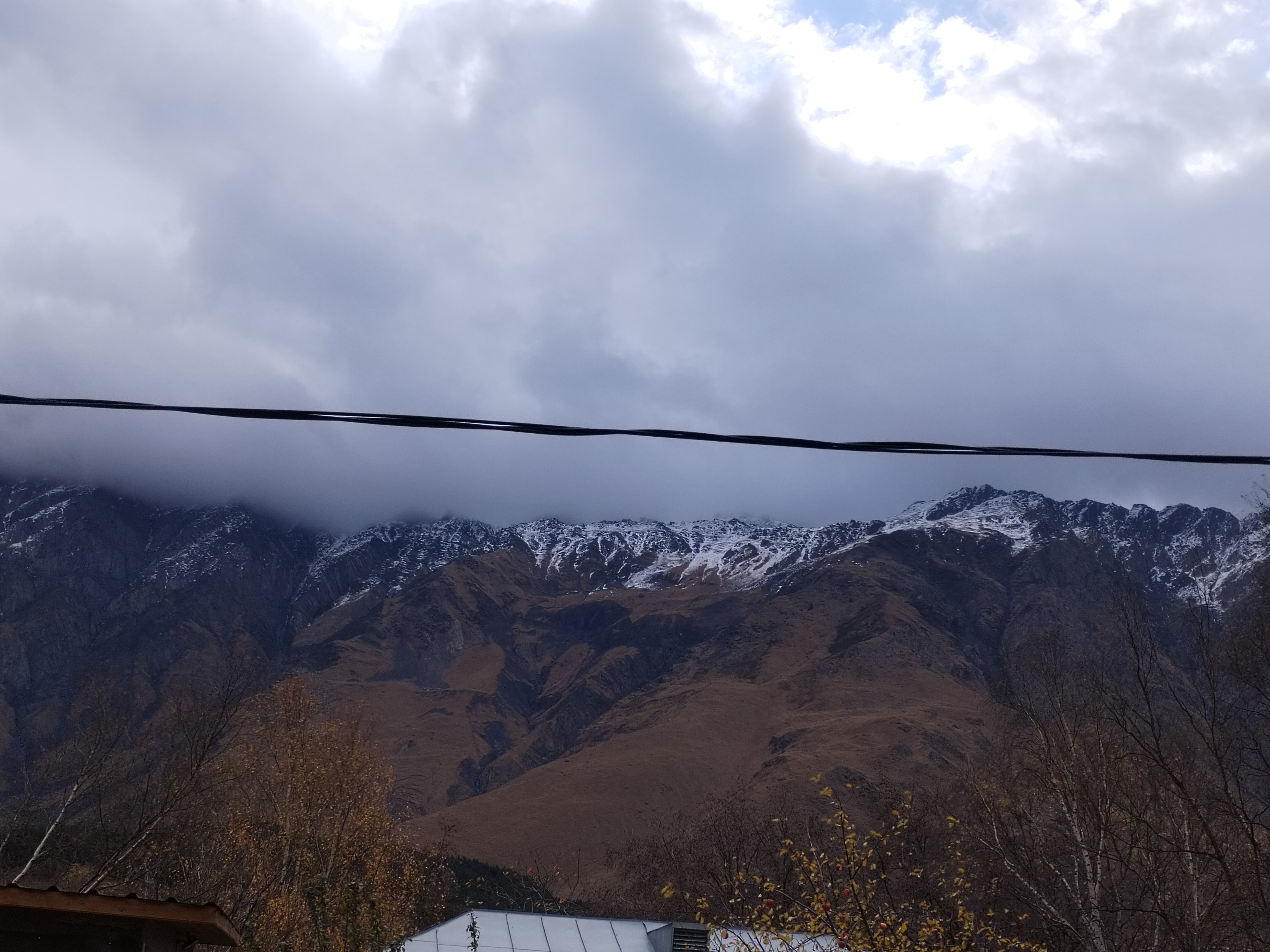 Фото Stancia Kazbeg