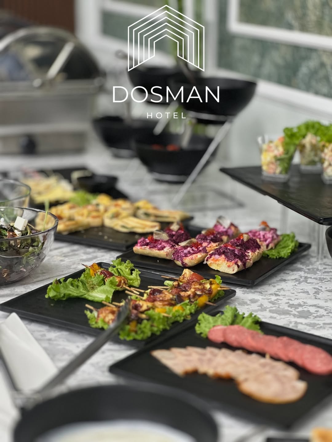 Фото Dosman Hotel