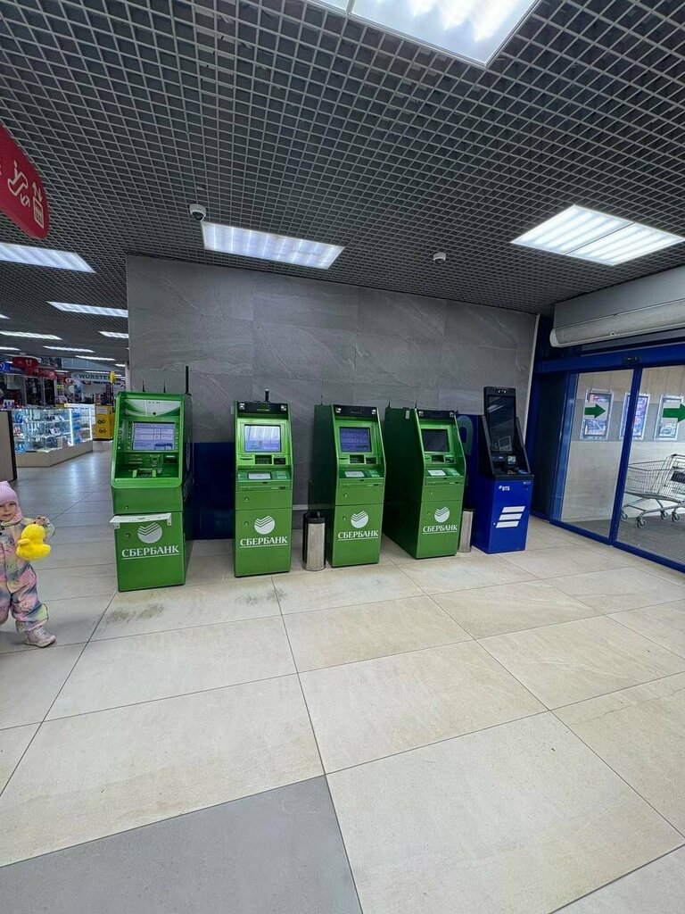 ATM СберБанк, Orel, photo