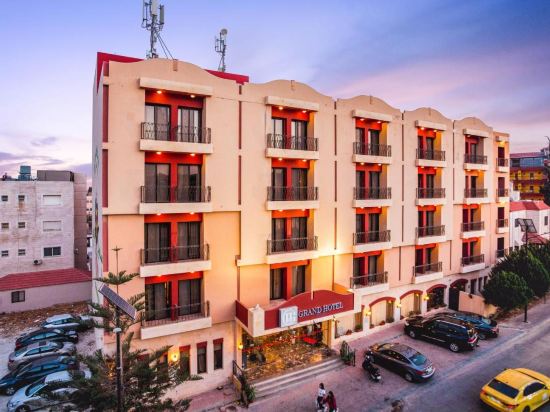 Фото Grand Madaba Hotel