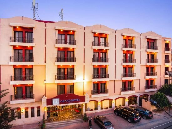 Hotel Grand Madaba Hotel, Madaba, photo