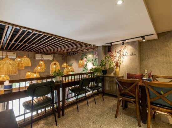 Фото Flower Beachstay & Coffee